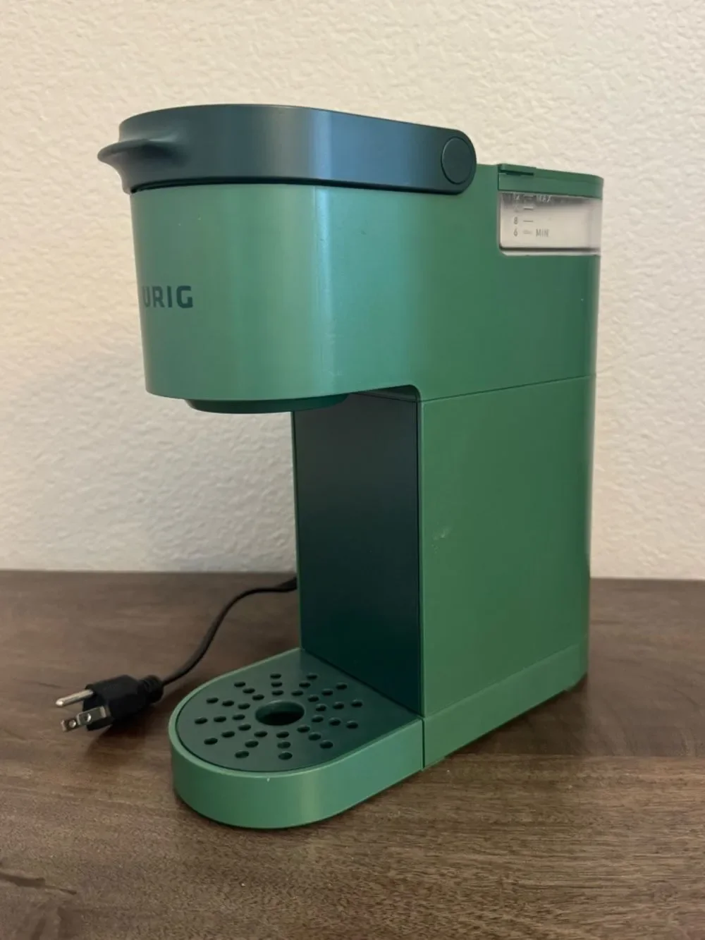 Keurig Green Coffee Maker
